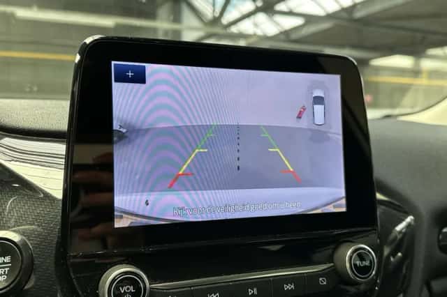 Ford Fiesta (2021) thumbnail 16