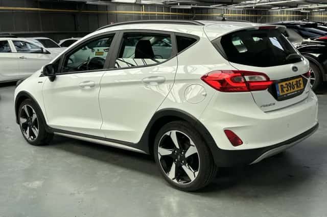 Ford Fiesta (2021) thumbnail 20