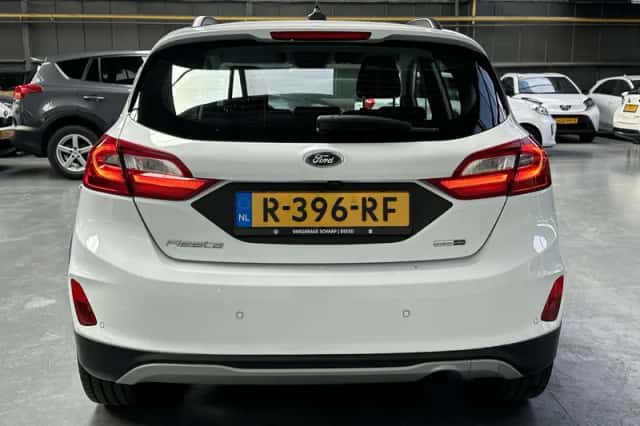 Ford Fiesta (2021) thumbnail 21