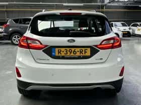 Ford Fiesta (2021) thumbnail 21