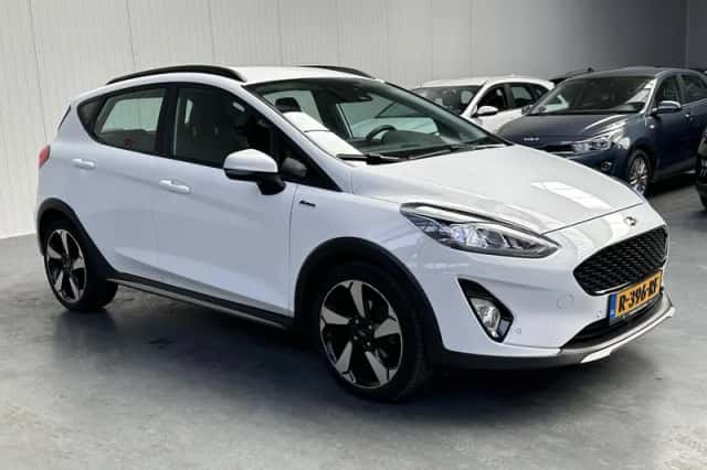Ford Fiesta (2021) thumbnail 23