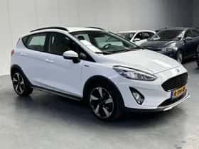 Ford Fiesta (2021) thumbnail 23