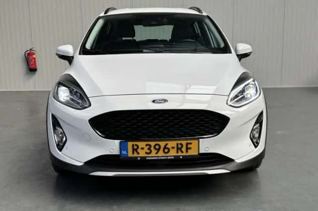 Ford Fiesta (2021) thumbnail 24