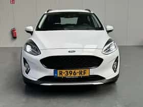 Ford Fiesta (2021) thumbnail 24