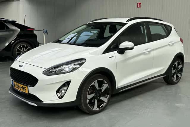 Ford Fiesta (2021) thumbnail 25