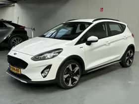 Ford Fiesta (2021) thumbnail 25