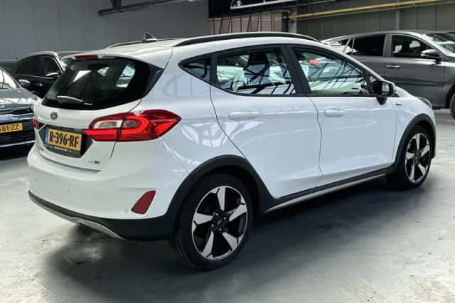 Ford Fiesta (2021) thumbnail 28