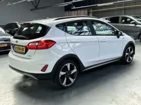 Ford Fiesta (2021) thumbnail 28
