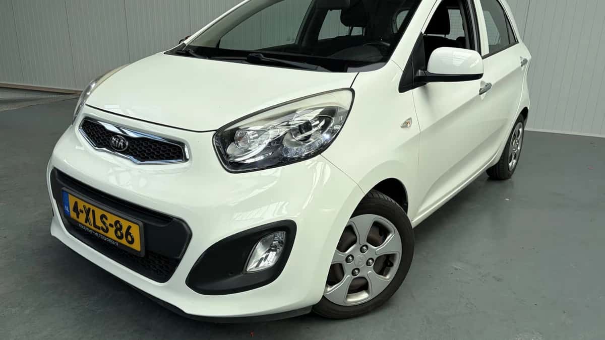 Kia Picanto (2015) — foto 1
