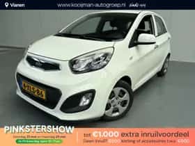 Kia Picanto (2015)