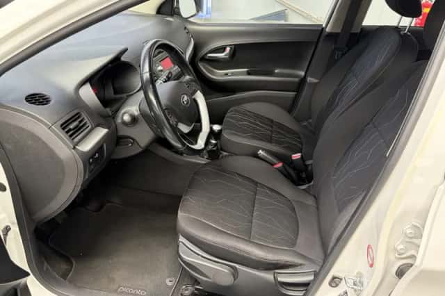 Kia Picanto (2015) thumbnail 18