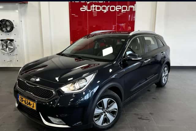 Kia Niro (2019) thumbnail 1