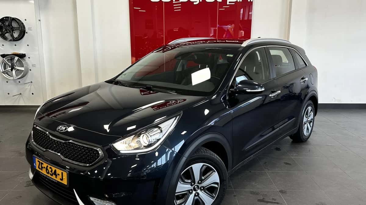 Kia Niro (2019) — foto 1