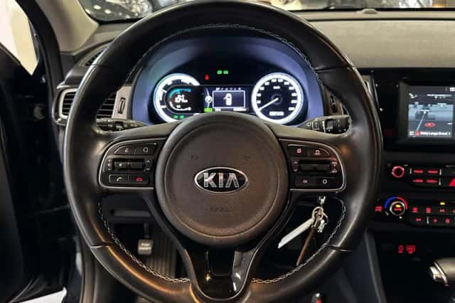 Kia Niro (2019) thumbnail 3
