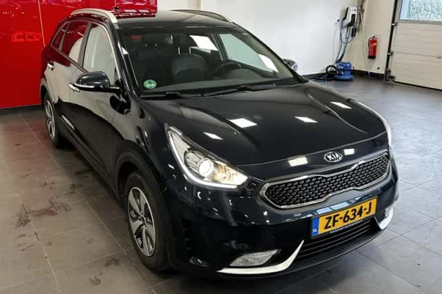 Kia Niro (2019) thumbnail 21