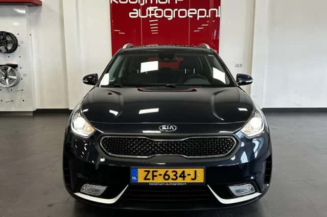Kia Niro (2019) thumbnail 22