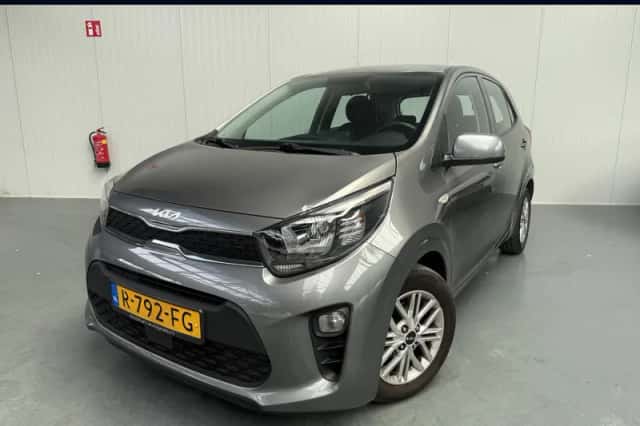 Kia Picanto (2022) thumbnail 1