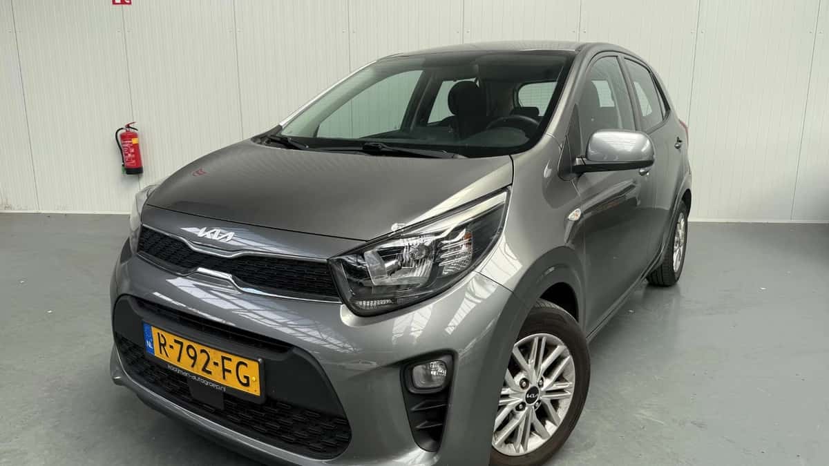 Kia Picanto (2022) — foto 1
