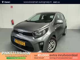 Kia Picanto (2022)