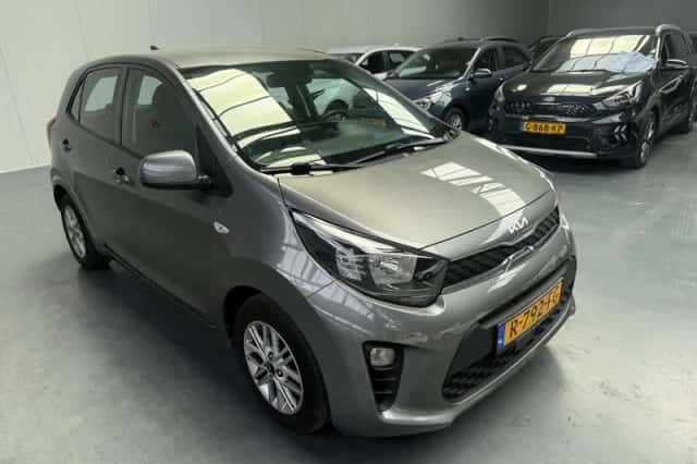 Kia Picanto (2022) thumbnail 14