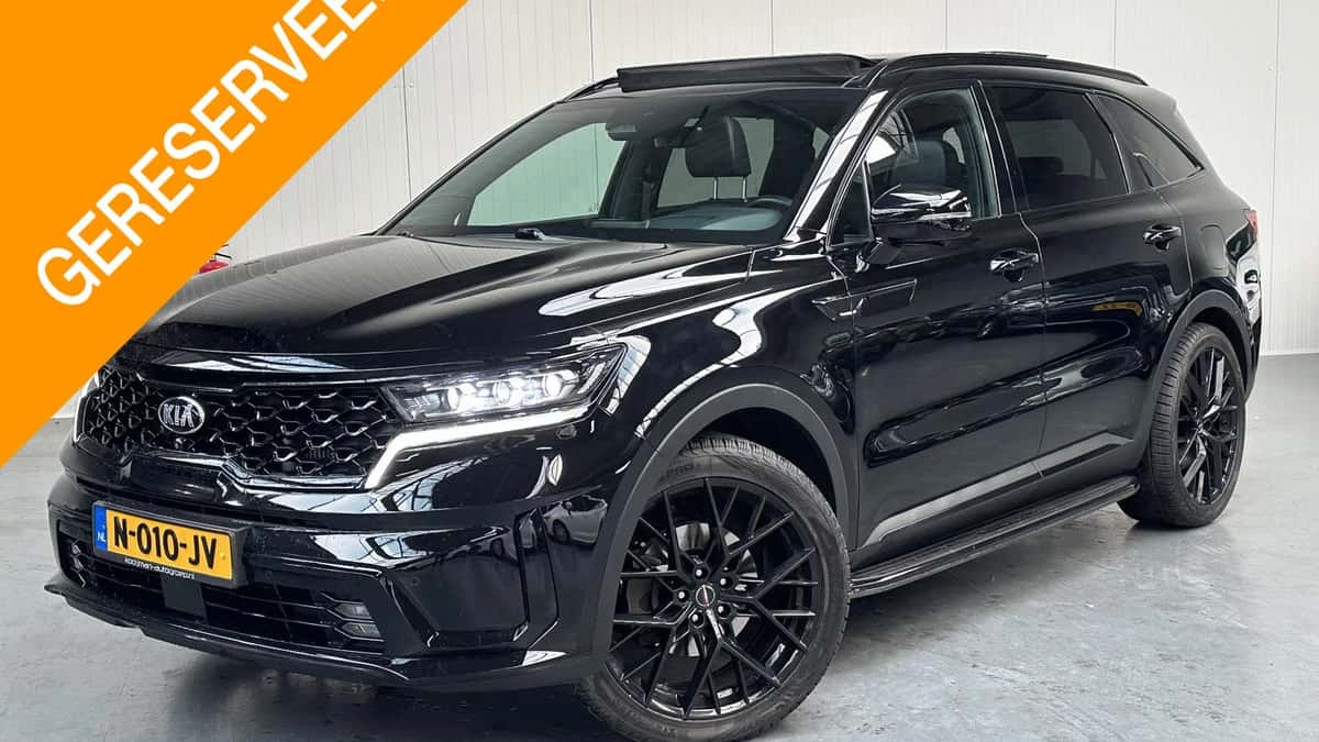 Kia Sorento (2021) — foto 1