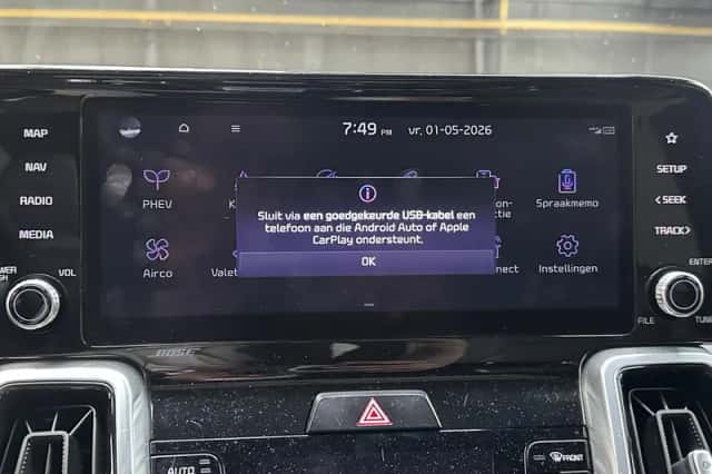 Kia Sorento (2021) thumbnail 19
