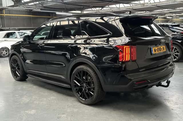 Kia Sorento (2021) thumbnail 29