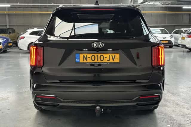 Kia Sorento (2021) thumbnail 30