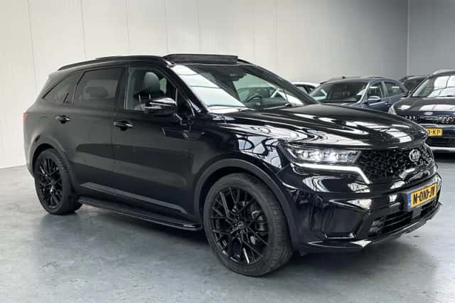 Kia Sorento (2021) thumbnail 32