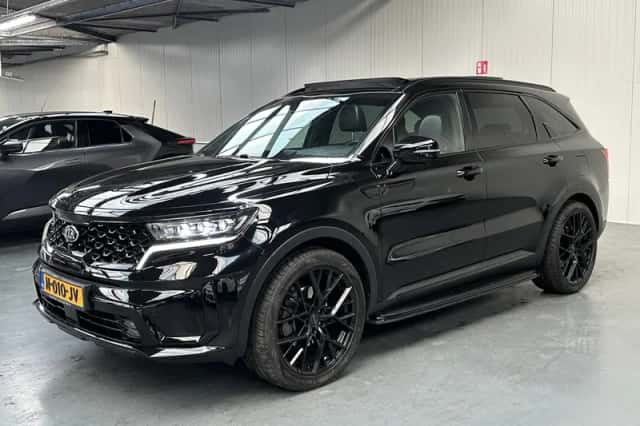 Kia Sorento (2021) thumbnail 34