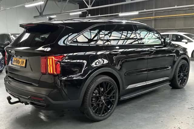 Kia Sorento (2021) thumbnail 37