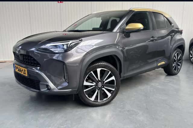 Toyota Yaris Cross (2022) thumbnail 1