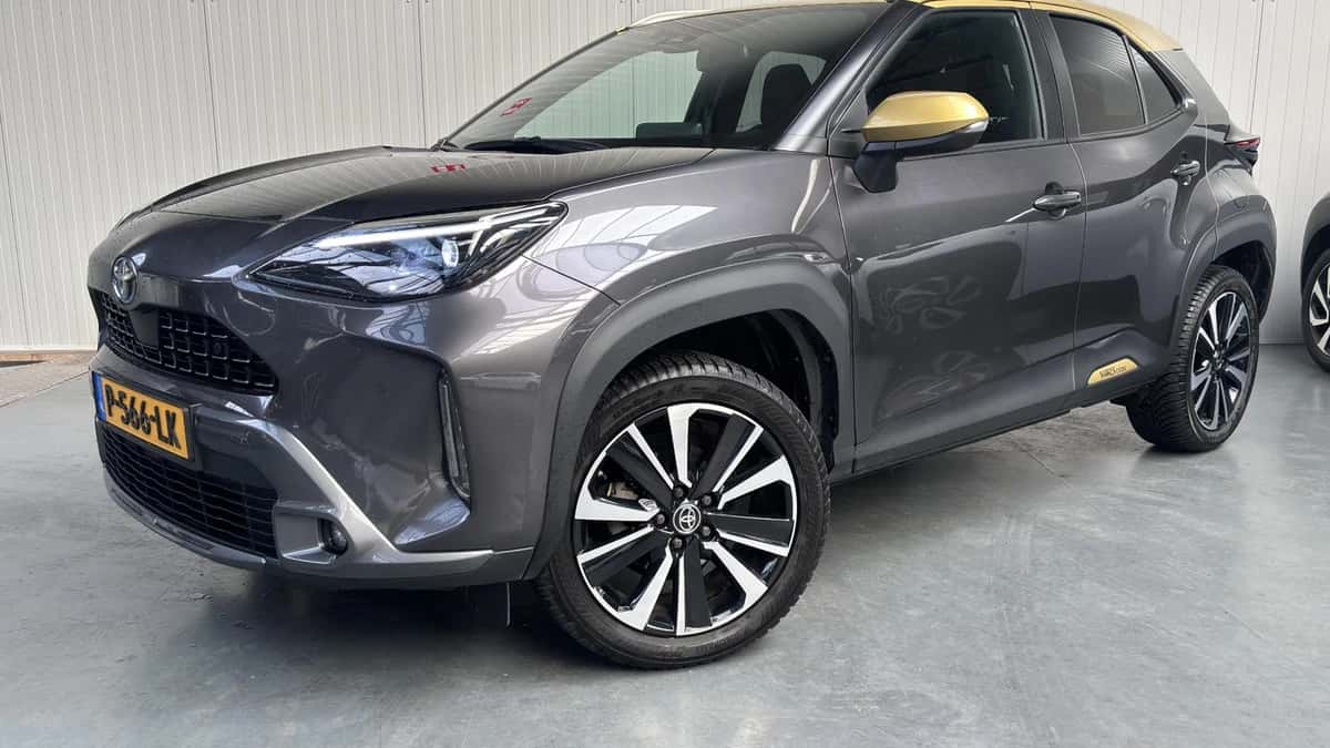 Toyota Yaris Cross (2022) — foto 1