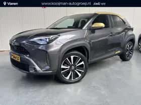 Toyota Yaris Cross (2022) thumbnail 1