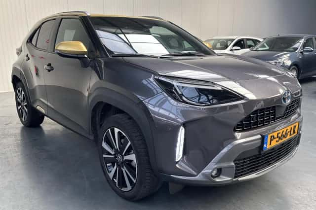 Toyota Yaris Cross (2022) thumbnail 25