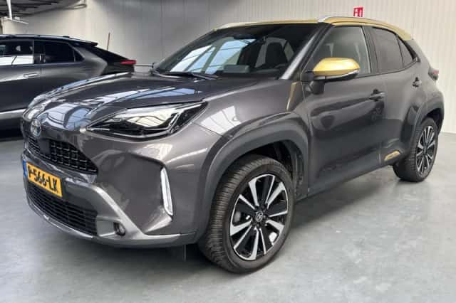 Toyota Yaris Cross (2022) thumbnail 27