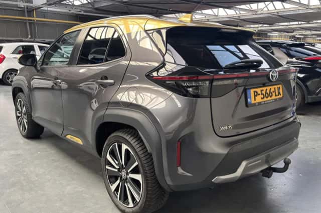 Toyota Yaris Cross (2022) thumbnail 28