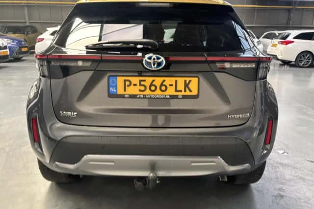 Toyota Yaris Cross (2022) thumbnail 29
