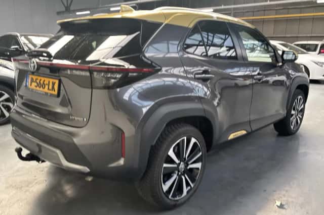 Toyota Yaris Cross (2022) thumbnail 30