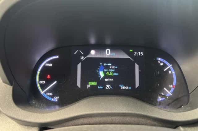 Toyota Yaris Cross (2022) thumbnail 4