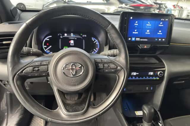 Toyota Yaris Cross (2022) thumbnail 5