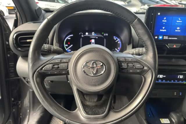 Toyota Yaris Cross (2022) thumbnail 6