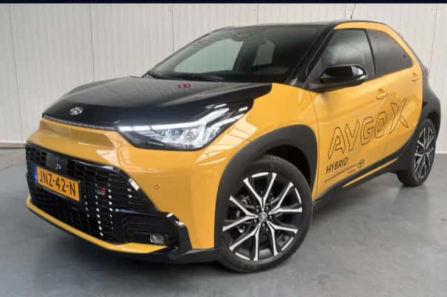 Toyota Aygo (2025) thumbnail 1