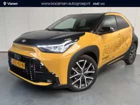 Toyota Aygo (2025)