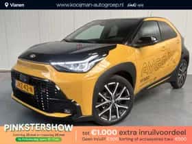 Toyota Aygo (2025) thumbnail 1