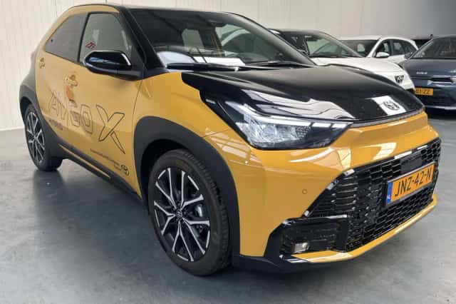 Toyota Aygo (2025) thumbnail 22