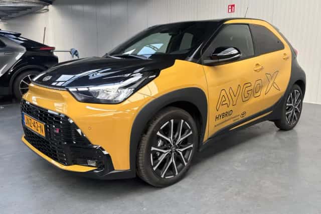 Toyota Aygo (2025) thumbnail 24