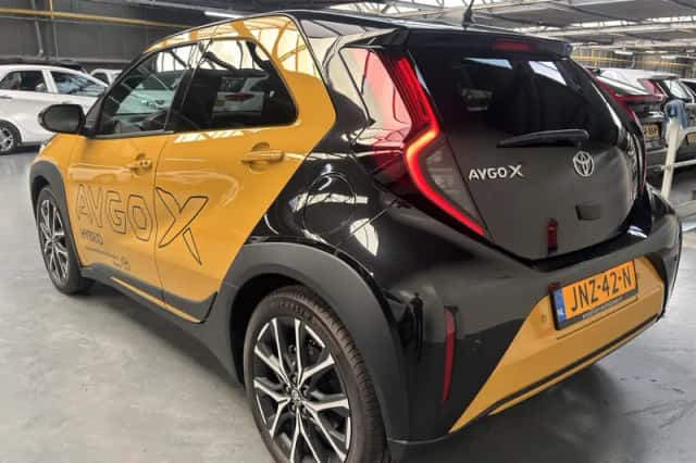 Toyota Aygo (2025) thumbnail 25
