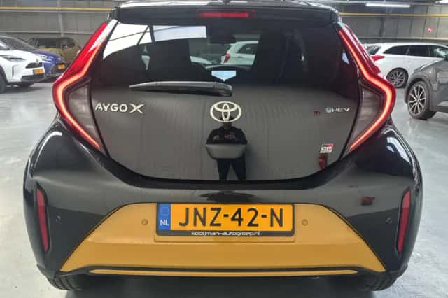 Toyota Aygo (2025) thumbnail 26