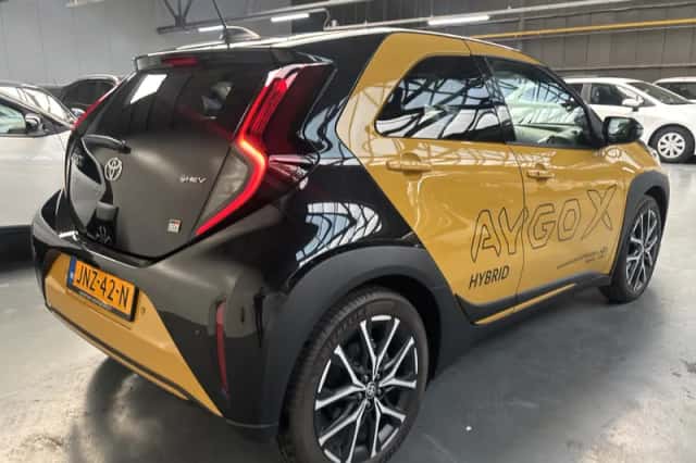 Toyota Aygo (2025) thumbnail 27